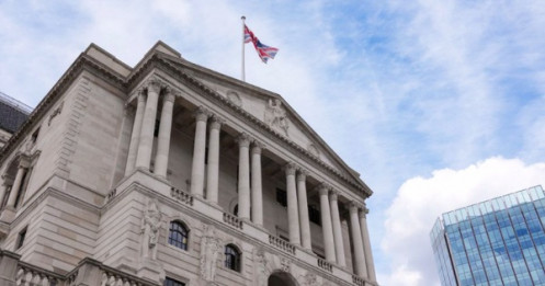 Ngân hàng Trung ương Anh họp khẩn vì khủng hoảng của Credit Suisse