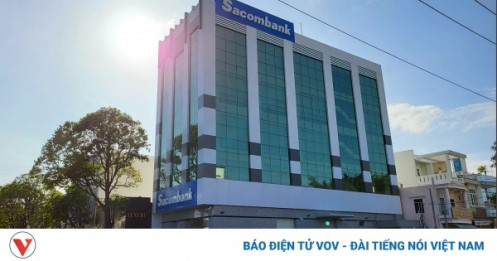 Khách hàng tố mất hơn 46 tỷ đồng gửi tại Sacombank ở Khánh Hòa