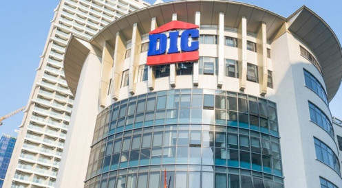 Vì sao DIC Corp muốn mua lại lô trái phiếu 1.000 tỷ đồng?
