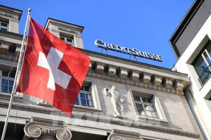 50 tỷ franc từ SNB - nguồn vốn dự phòng để Credit Suisse tiếp tục cải cách