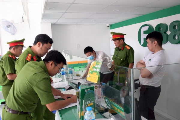 Phát hiện nhiều vi phạm khi kiểm tra 13 cơ sở của Công ty F88 tại Tiền Giang