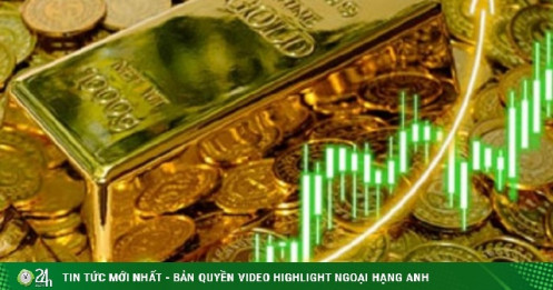 Dự báo giá vàng ngày 18/3: Tăng mạnh, lên đỉnh 1 tháng qua