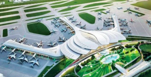 Vì sao dự án sân bay Long Thành phải lùi hạn hoàn thành sang năm 2026?