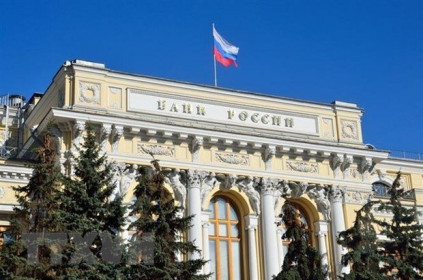 Ngân hàng trung ương Nga để ngỏ khả năng tăng lãi suất trong năm 2023