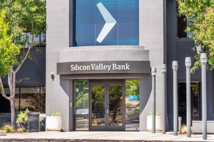 Tập đoàn SVB Financial Group nộp đơn xin bảo hộ phá sản