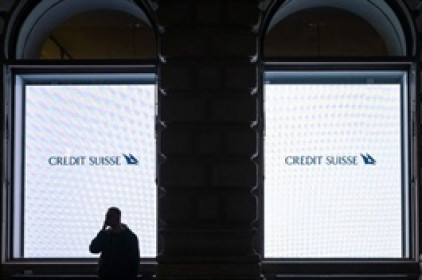 Buồn của Ngân hàng Quốc gia Ả-rập Xê-út: Lỗ 79% sau 6 tháng đầu tư vào Credit Suisse