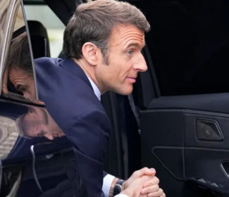 Quốc hội Pháp bỏ phiếu bất tín nhiệm chính phủ của Tổng thống Macron