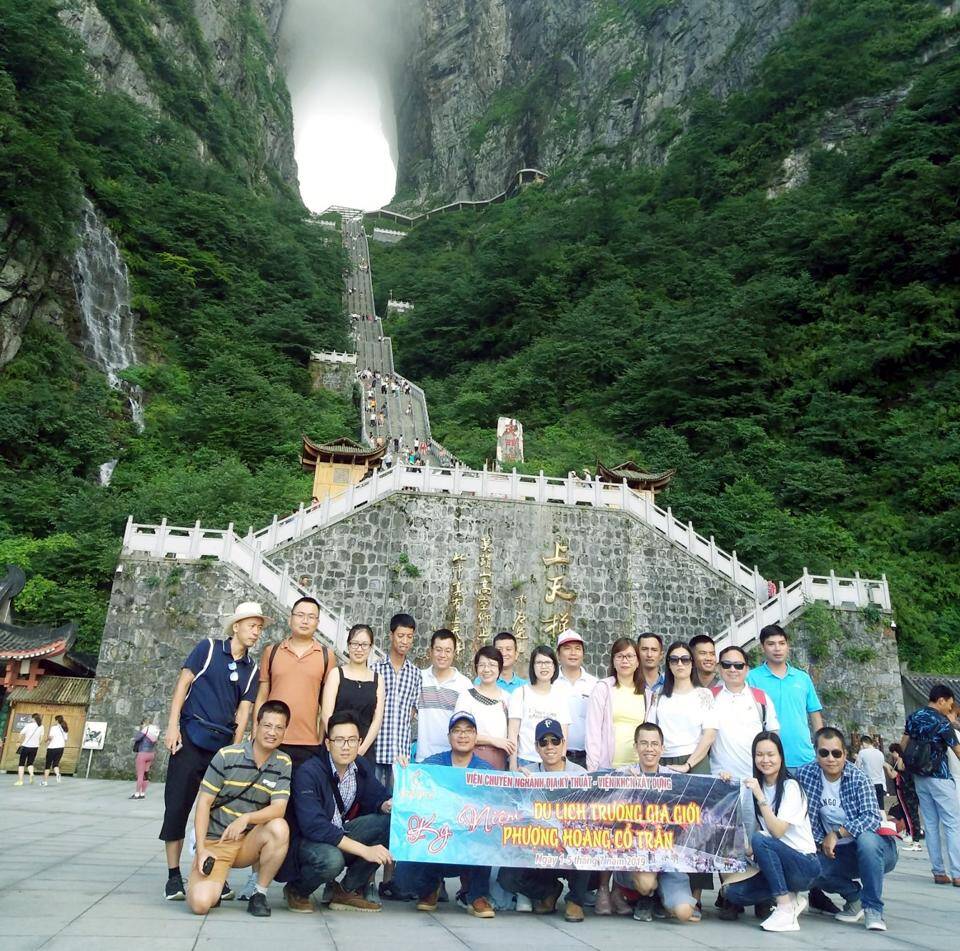 Du lịch Việt Nam đồng loạt mở bán tour Trung Quốc