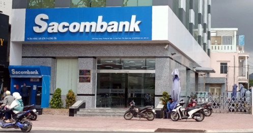 Vụ tố "bốc hơi" gần 47 tỷ đồng ở Sacombank: Đề nghị rút hơn nửa tiền bị mất