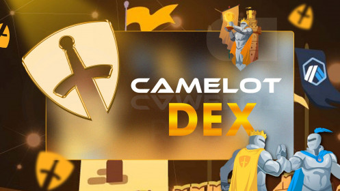 Sàn DEX Camelot tiếp tục tăng trưởng vượt bậc - TVL áp sát 100 triệu USD