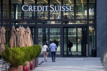 Thấy gì từ thương vụ "thổi bay" 17 tỷ USD trái phiếu Credit Suisse?