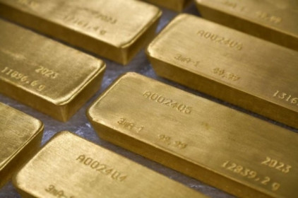 Giá vàng hôm nay 23/3: Thế giới tăng trở lại, vàng SJC hiện ở mốc 67,5 triệu đồng