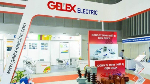 Gelex (GEX) chuẩn bị nhận 120 tỷ đồng tiền cổ tức từ Gelex Electric (GEE)