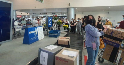 Một hành khách thất lạc hành lý khi bay quốc tế được bồi thường 400 USD - Báo Người lao động