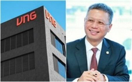 Cựu banker Nguyễn Lê Quốc Anh xin rời HĐQT VNZ