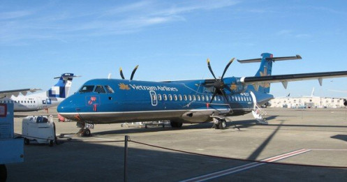 Sắp đấu giá máy bay ATR 72-500, khởi điểm hơn 136 tỷ đồng