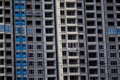 Nỗ lực “giải cứu” thị trường bất động sản của chính phủ Trung Quốc dần đạt được kết quả