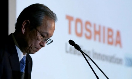 TOSHIBA: Gây dựng 70 năm, mất mình chỉ trong 1 thập kỷ