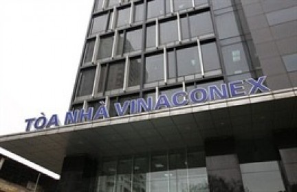 Vừa bán thành công 13 triệu cp, Công ty mẹ của Vinaconex đăng ký bán thêm 19.6 triệu cp