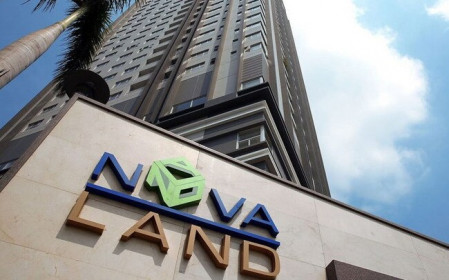 Cổ phiếu NVL của Novaland hút tiền khối ngoại, tăng tím trần