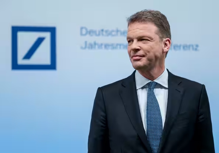 Rắc rối tiếp tục “gõ cửa” ngân hàng Đức Deutsche Bank