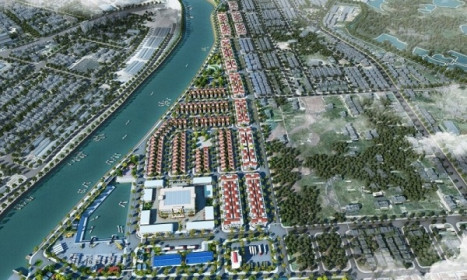 Dự án Royal Riverside City: Vốn phát triển 2.450 tỷ, chủ đầu tư chỉ có 21 tỷ