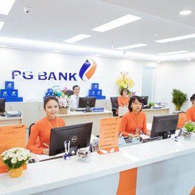 PG Bank tiếp tục không tăng vốn điều lệ, kế hoạch lợi nhuận tăng 4,8%