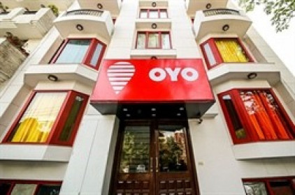 Chuỗi khách sạn nhượng quyền Oyo giảm quy mô IPO
