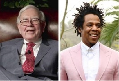 Warren Buffett: Rapper Jay-Z là người đáng để học hỏi