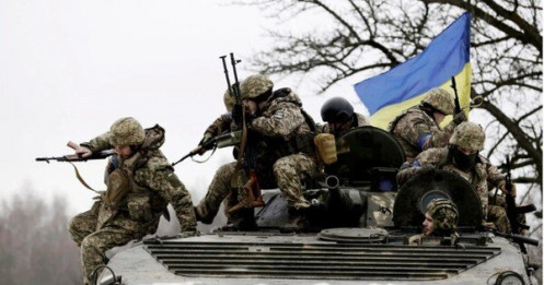 Tổ chức Ân xá quốc tế: Xung đột Ukraine phơi bày ‘tiêu chuẩn kép’ của phương Tây