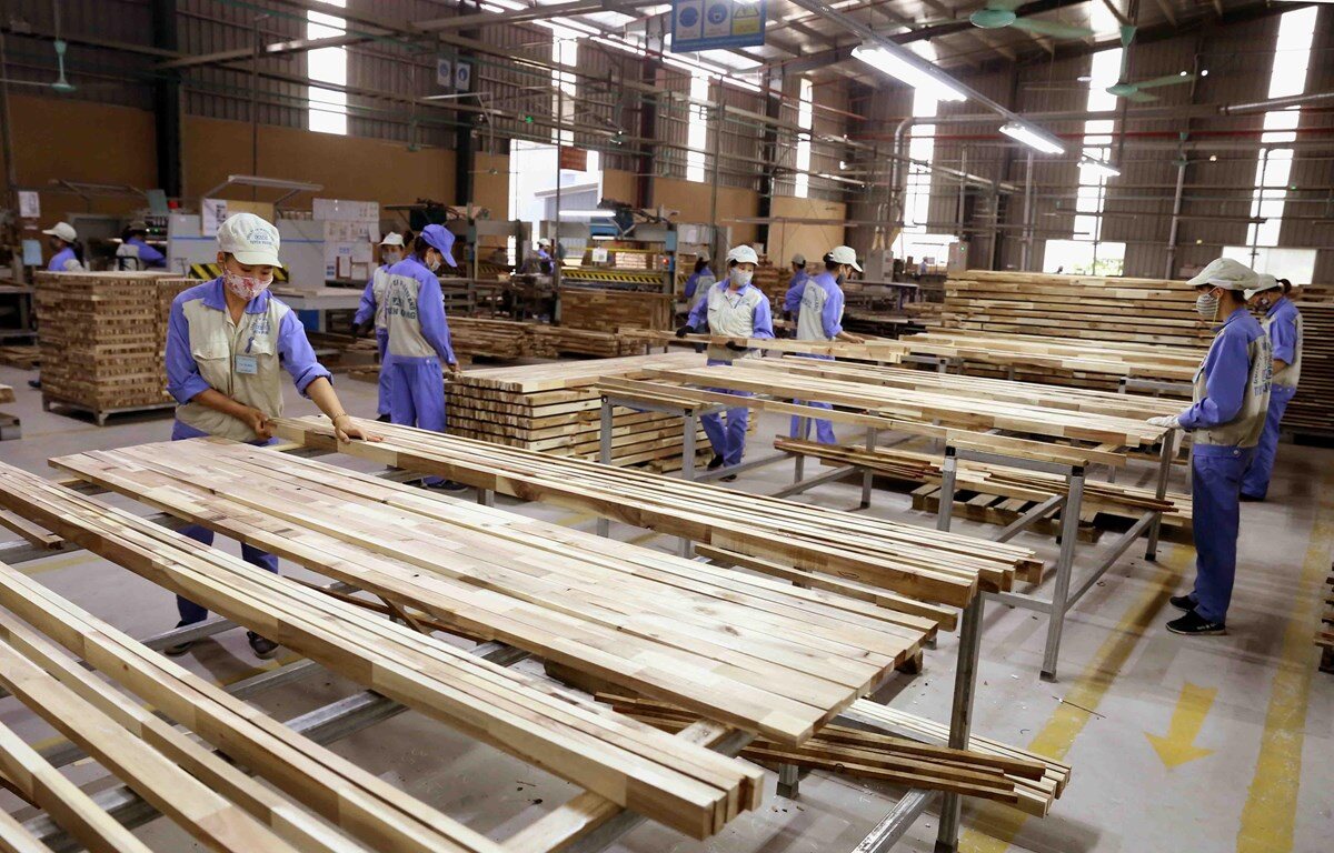 Kiến nghị thay đổi quy trình hoàn thuế GTGT với doanh nghiệp ngành gỗ