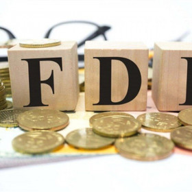 Nguyên nhân thu hút vốn FDI trong quý I/2023 sụt giảm
