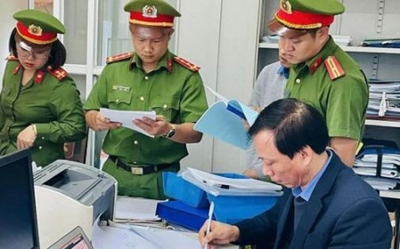 'Điểm danh' 7 vụ tham nhũng mới phát hiện ở Quảng Nam