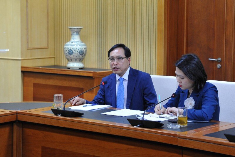 Tổng giám đốc Samsung: Việt Nam nên giành quyền đánh thuế và bổ sung ưu đãi
