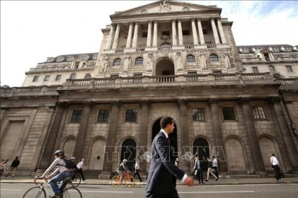 Vụ phá sản của SVB: BoE bác bỏ khả năng xảy ra khủng hoảng tài chính