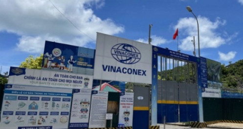 Lợi nhuận 2022 của Vinaconex giảm 118 tỷ đồng sau kiểm toán