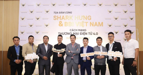 Vụ BBI Mall Việt Nam bị khởi tố: Mượn oai ‘shark’ Hưng để lừa đảo?