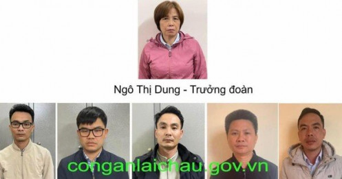 Trưởng đoàn thanh tra và 5 thành viên bị bắt vì nhận hối lộ