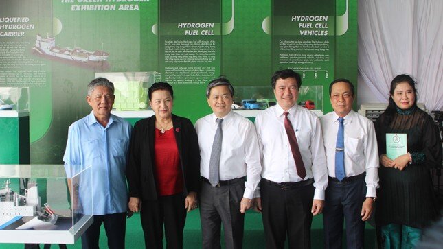 Chi gần 8.000 tỷ cho dự án sản xuất Hydro lớn nhất Việt Nam