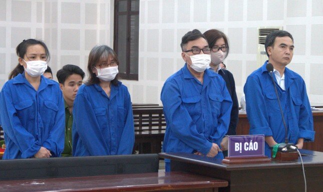 Cựu Tổng Giám đốc Công ty nhà Đà Nẵng lãnh án 5 năm tù