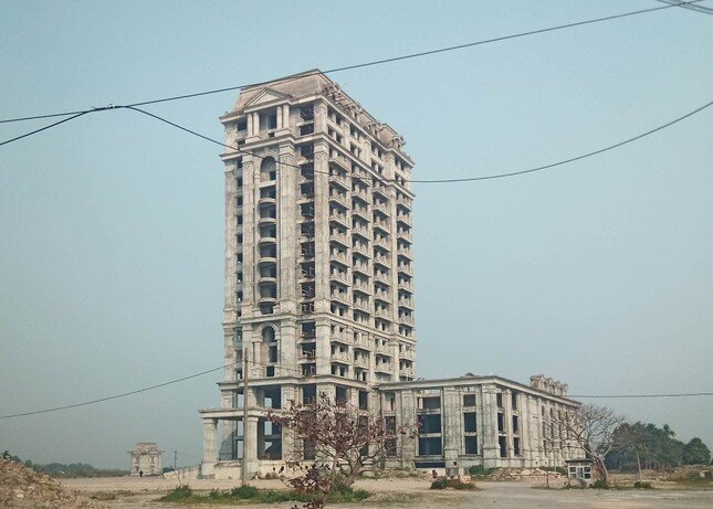 Ninh Bình 'hợp thức' khách sạn 17 tầng không phép