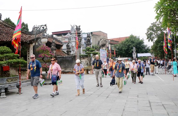 Lượng khách quốc tế đến Việt Nam tăng: Du lịch kỳ vọng tạo cú hích