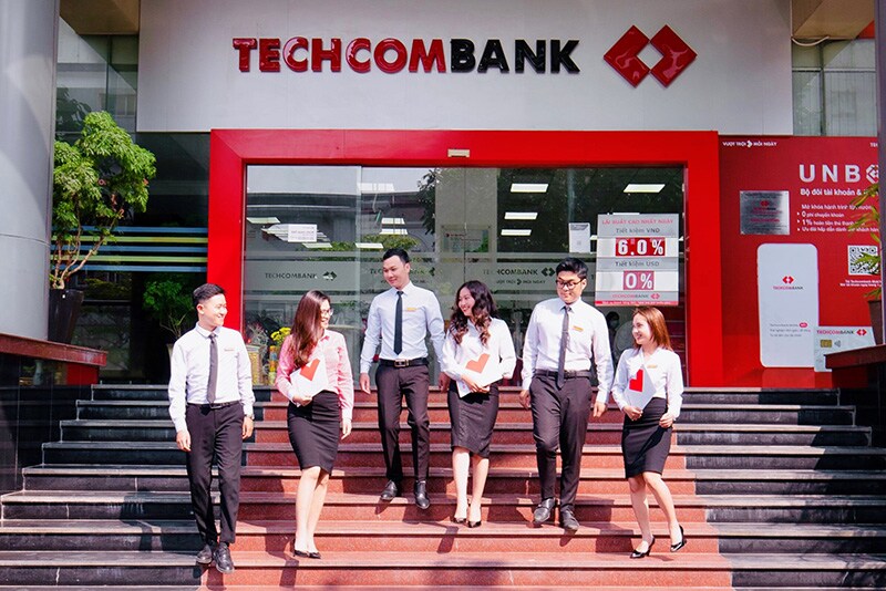 Teckcombank đặt mục tiêu lợi nhuận “đi lùi”, không chia cổ tức bằng tiền mặt