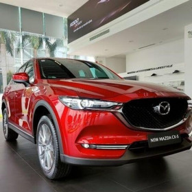 Bảng giá xe ô tô Mazda mới nhất tháng 4/2023: Mazda CX-5 ưu đãi lên đến 100 triệu đồng