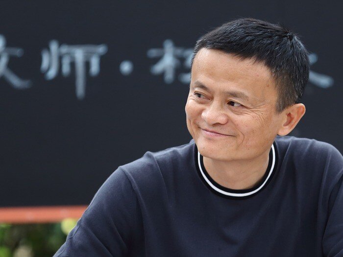 Tỷ phú Jack Ma sống ẩn dật khác hoàn toàn trước đây