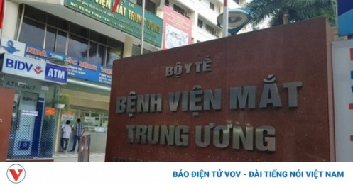 Công an Hà Nội tìm bị hại vụ giả bác sỹ Bệnh viện Mắt Trung ương để lừa đảo