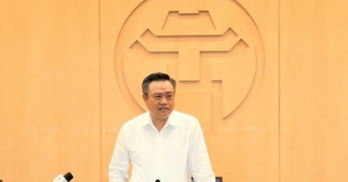 Chủ tịch Hà Nội chỉ đạo kiểm tra, xử lý 700 dự án 'ôm đất' chậm triển khai