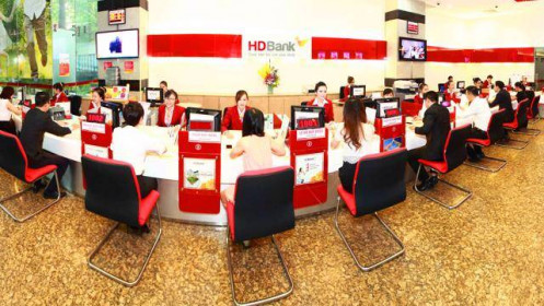 HDBank chia cổ tức 25%