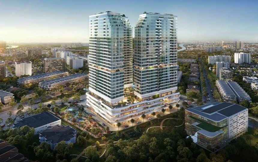 Tháng 03/2023: Dự án nào được phép bán nhà ở hình thành trong tương lai?