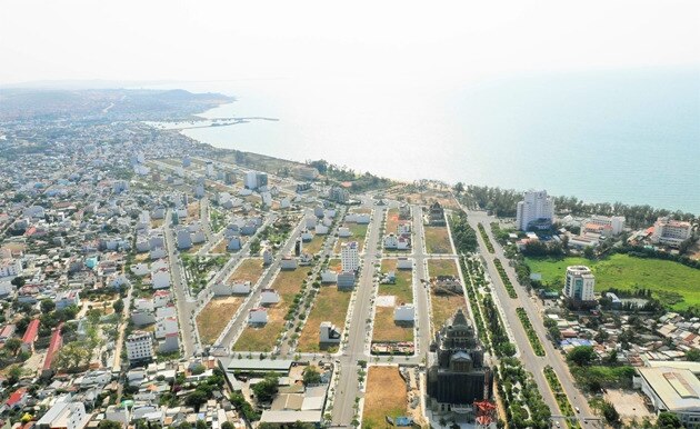 Tháng 03/2023: Dự án nào được phép bán nhà ở hình thành trong tương lai?